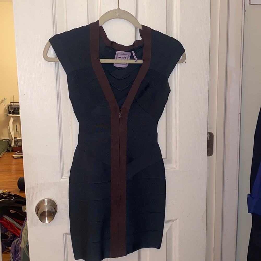 Bandage Dress